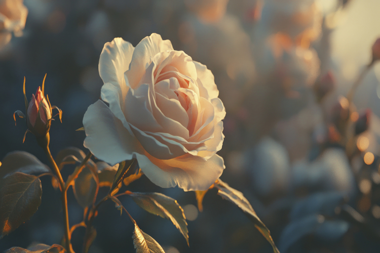 Garden Background Image 6