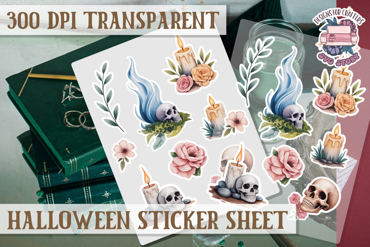 Scary Skull Svg Image 24