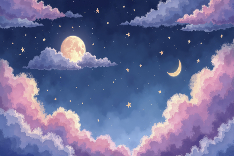 Night Sky Wallpaper Image 22