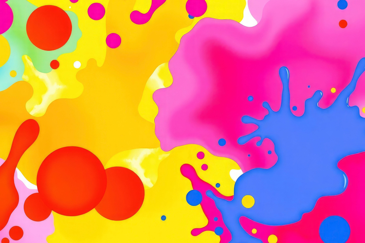 Sublimation Background