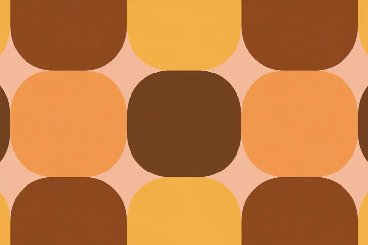 Modern Geometric Pattern Background Wallpaper