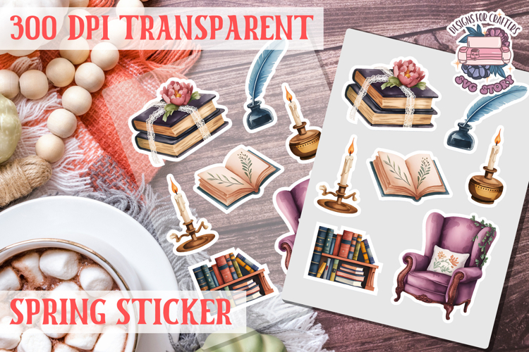 Cute Spring Clipart Image 8