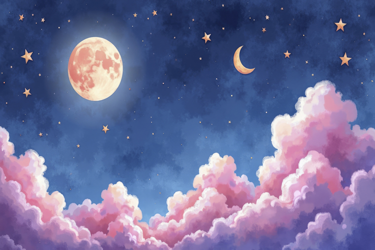Night Sky Wallpaper Image 21
