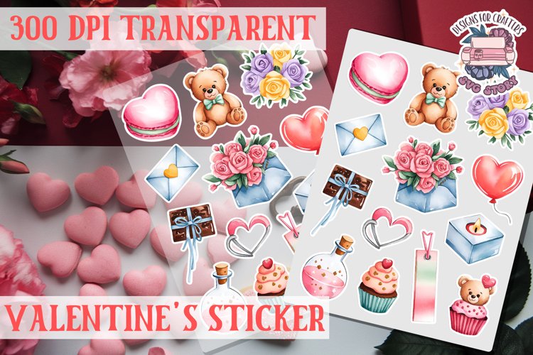 Valentines Day Clipart Image 23