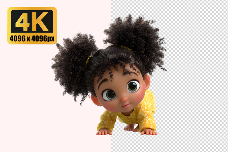 Baby Clipart Image 9