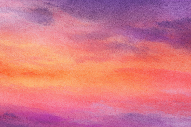 Watercolor Painting Background Wallpaper