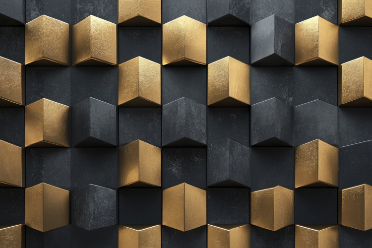 Geometric Pattern Background Wallpaper