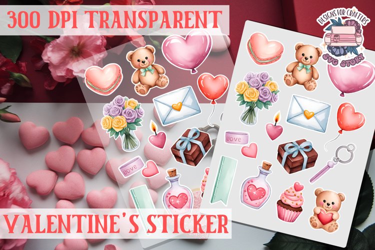 Valentines Day Clipart Image 22