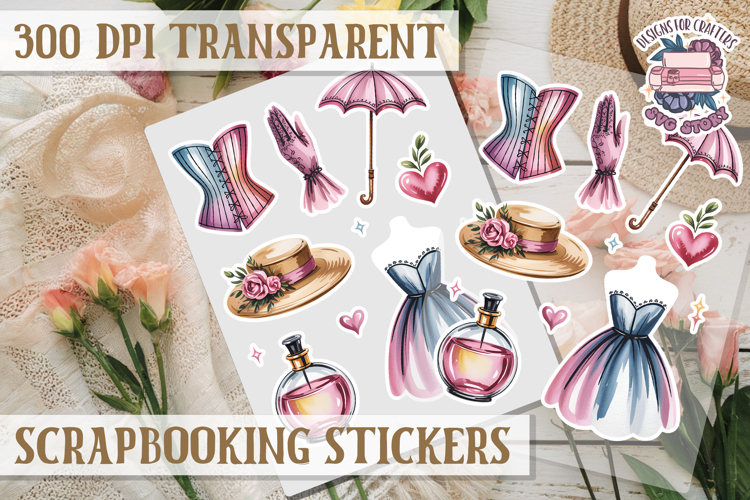 Aesthetic Stickers Image 6