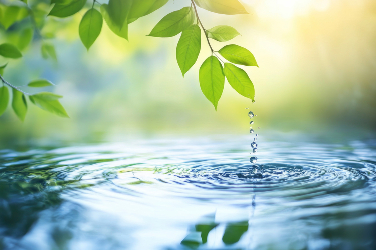 Water Texture Image 14
