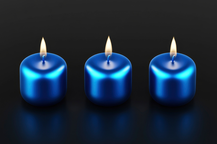 Dark Blue Background Image 8