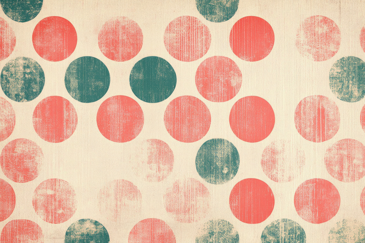 Polka Dot Background
