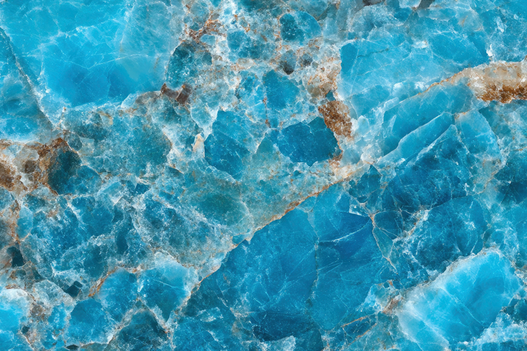 Blue Texture Image 9