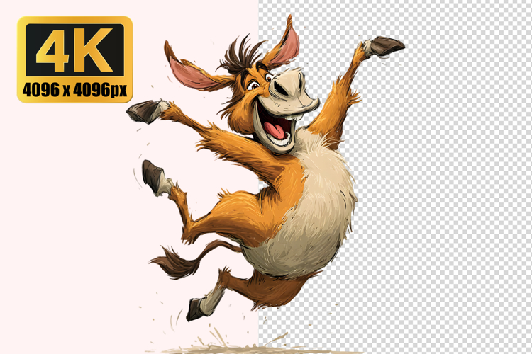 Jumping Clipart Image 12