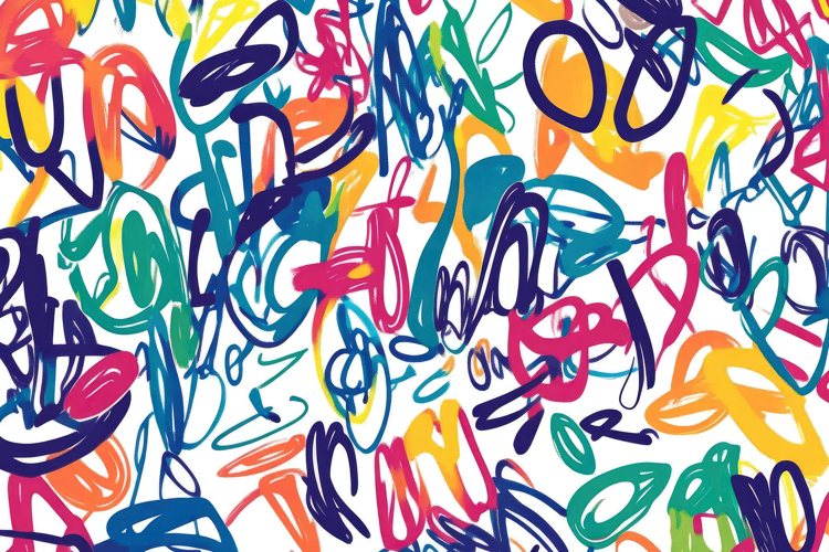 Doodle Pattern Background Wallpaper