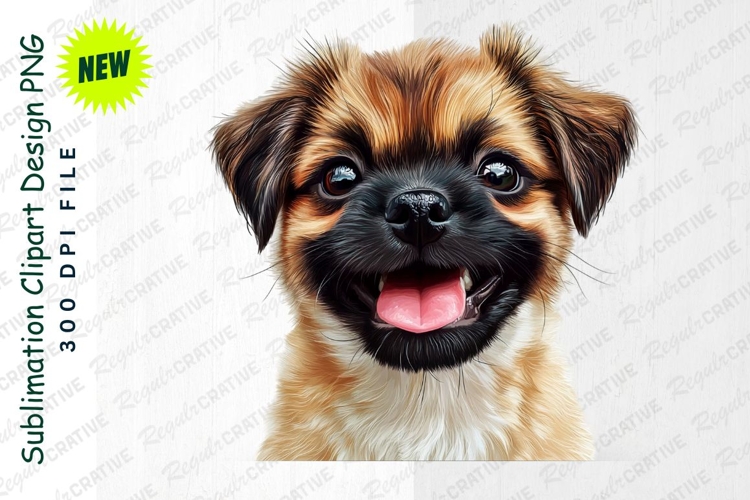 Puppy Clipart Image 11
