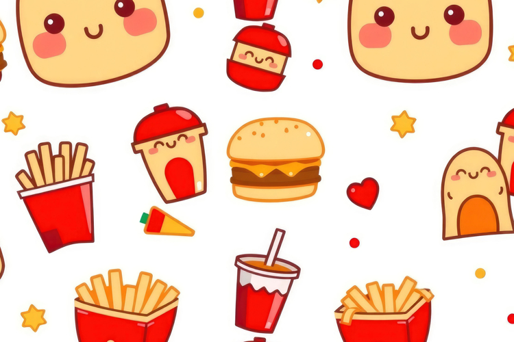 Fast Food Clipart Image 10