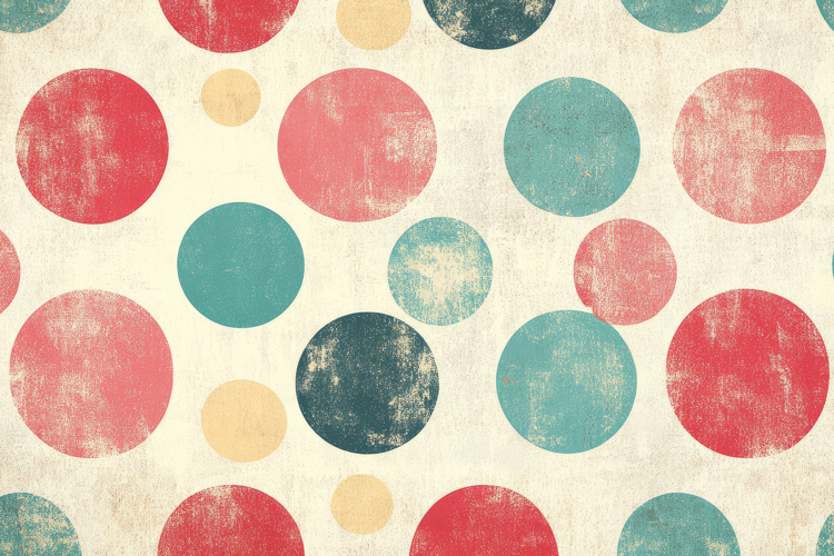 Polka Dot Background Image 4