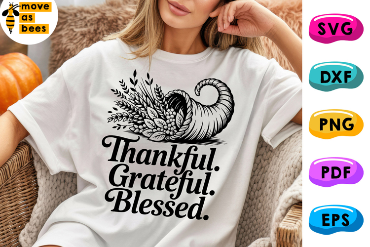 Family Thanksgiving Svg Image 19