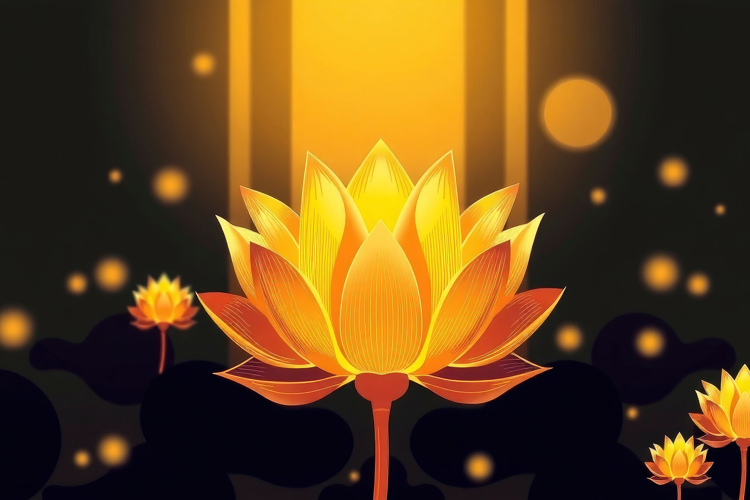Lotus Flower Clipart
