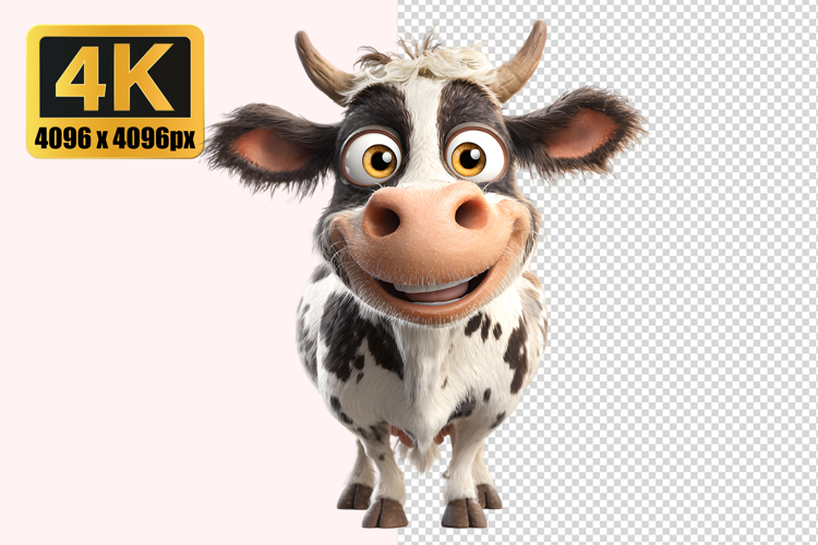 Cow Clipart Image 20