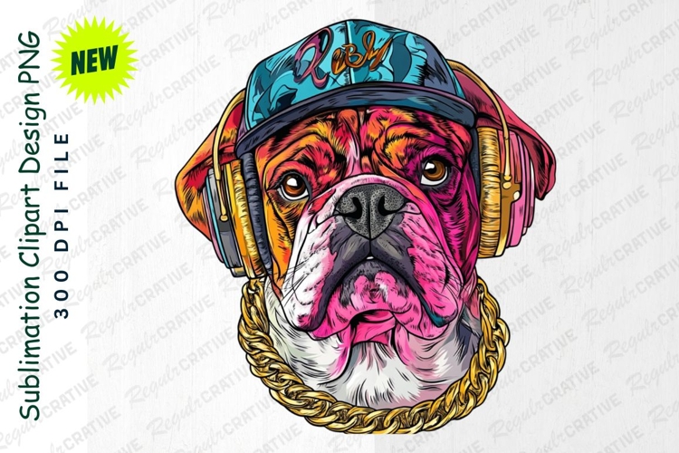 Gold Chain Clipart Image 2