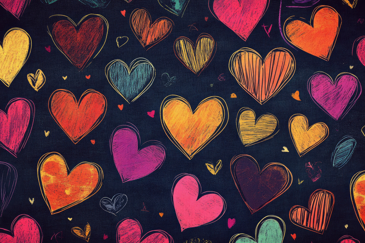 Hearts Wallpaper Image 5