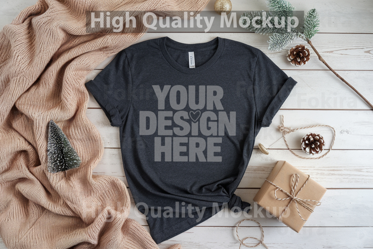 Black Tee Shirt Clipart Image 8