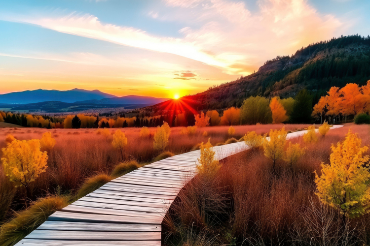 Landscape Background Image 24