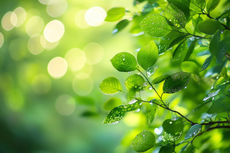Green Wallpaper Image 9