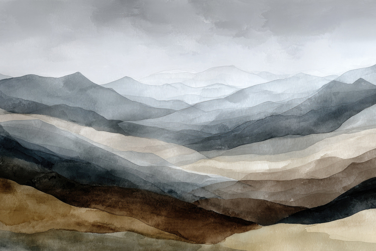Mountain Texture Image 2