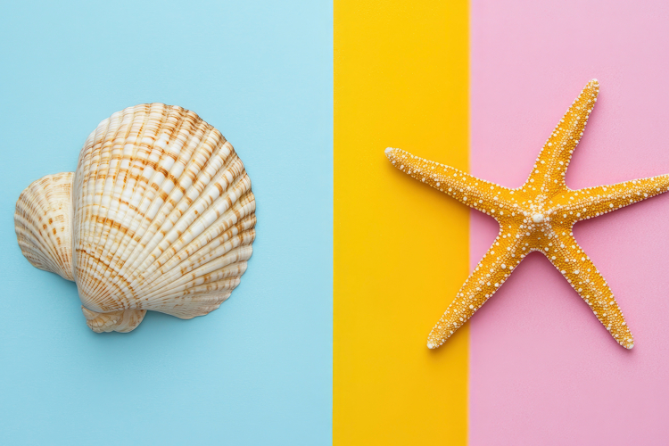Starfish Clipart Image 24