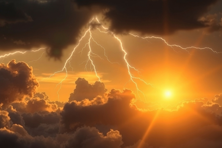 Sun Texture Image 21