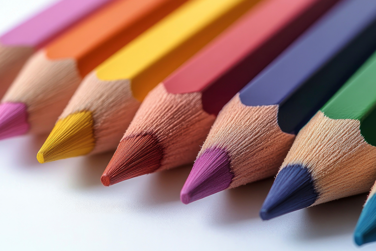 Pencils Clipart Image 14