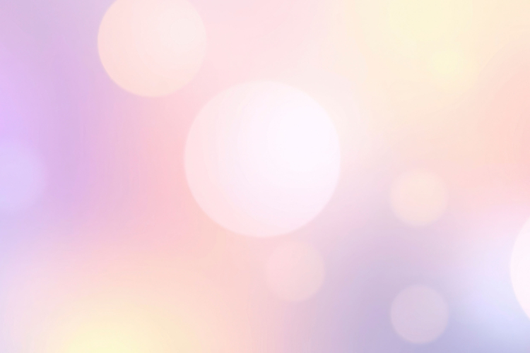 Pastel Bokeh Background