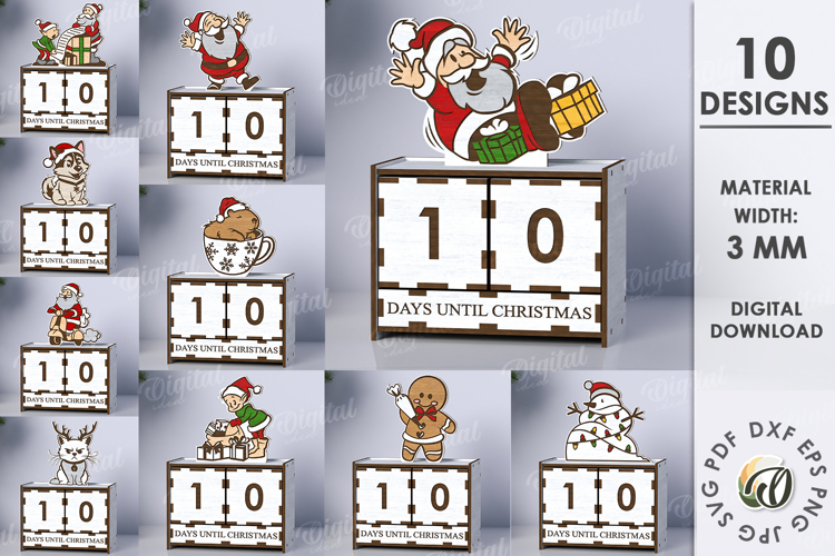 Calendar SVGs Image 8