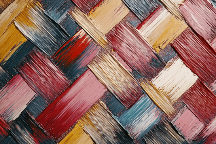 Basket Texture Image 5