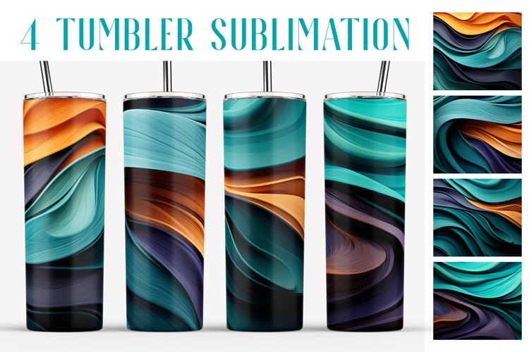 Sublimation Tumbler Designs Image 9