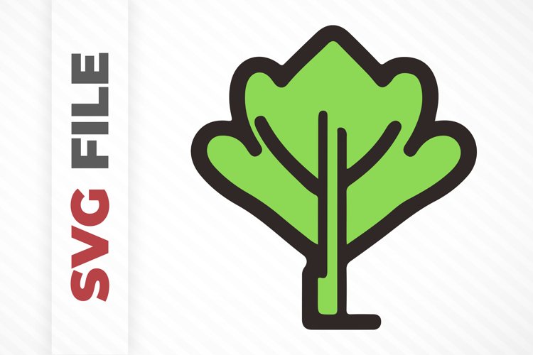 Tree Vector Image 21