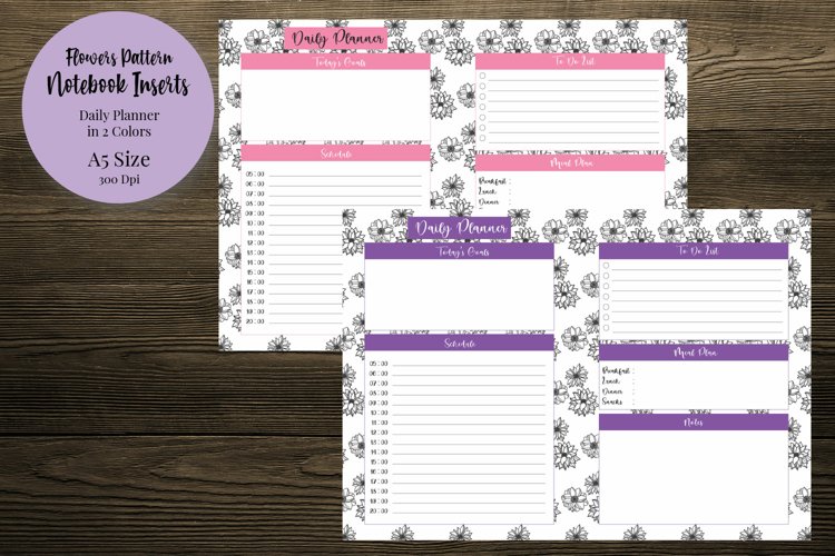 Planner Clipart Image 20