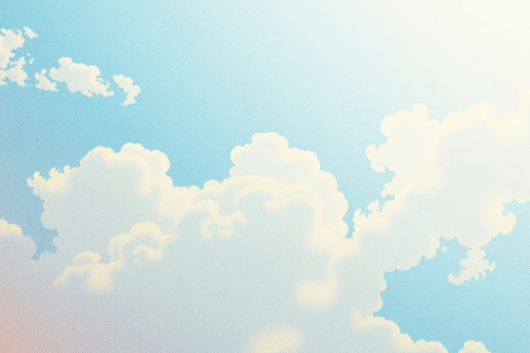 Cloud Texture Image 8