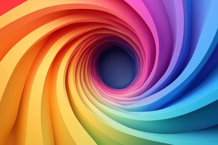 Spiral Clipart Image 8