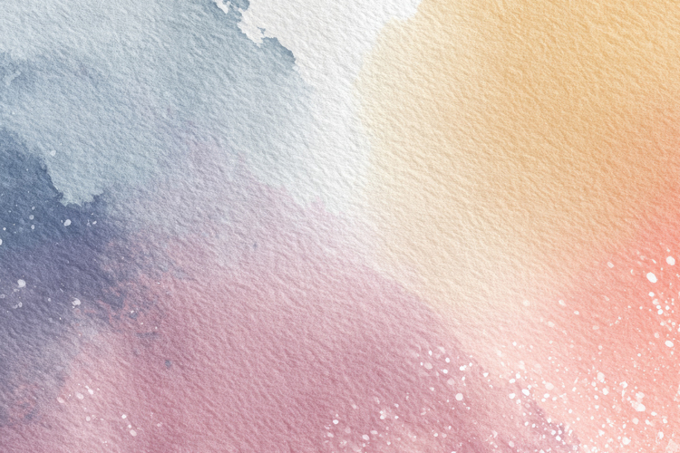 Abstract Watercolor Background Wallpaper