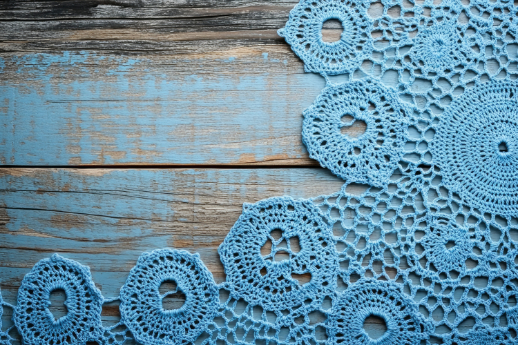 Lace Texture Image 3