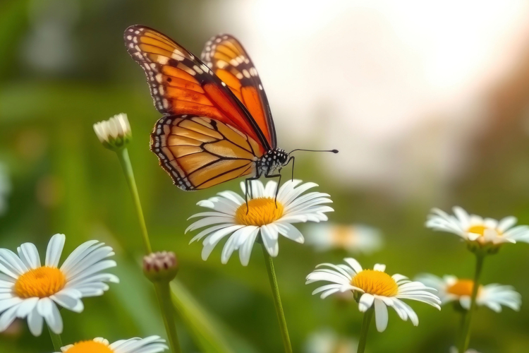 Butterfly Texture Image 14