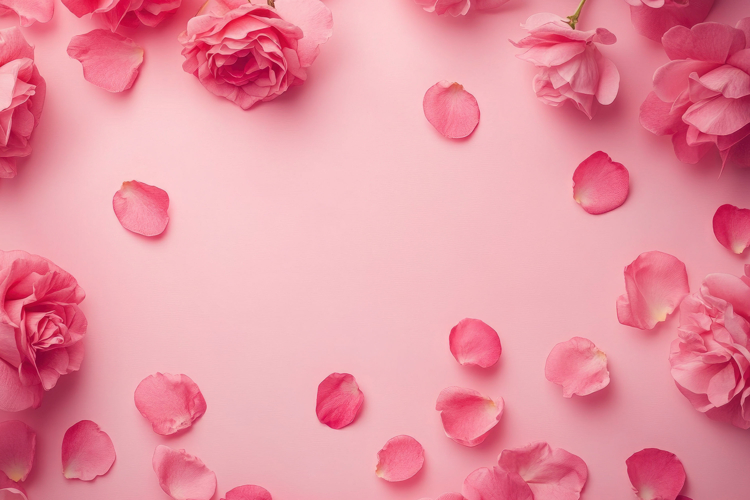 Pink Background Image 3