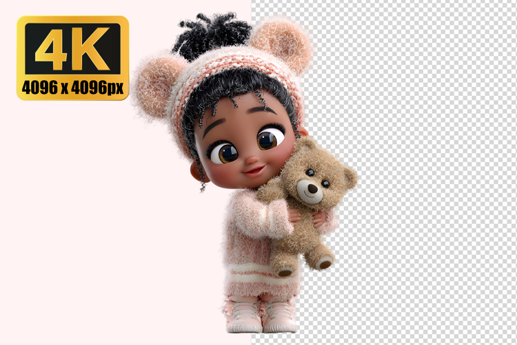 Baby Clipart Image 3