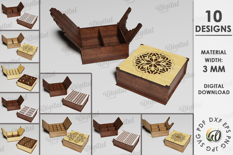 Box Svg Image 11