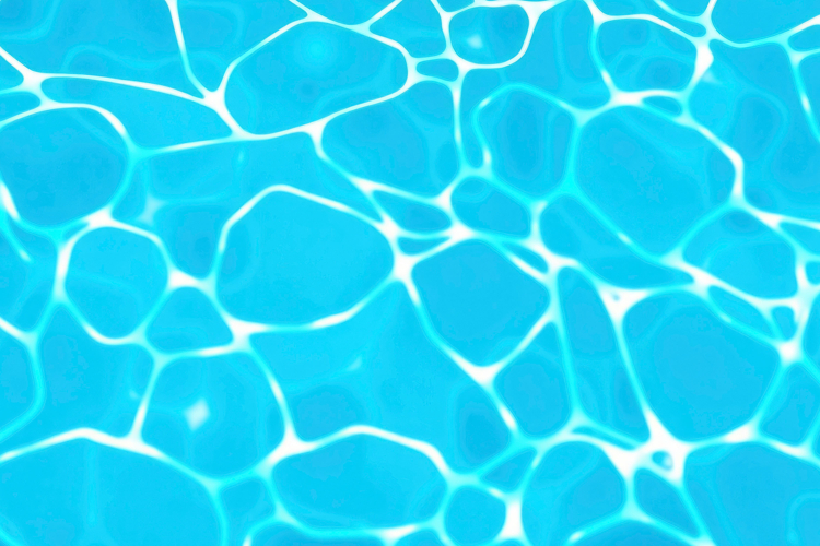 Swimming Pool Surface Background