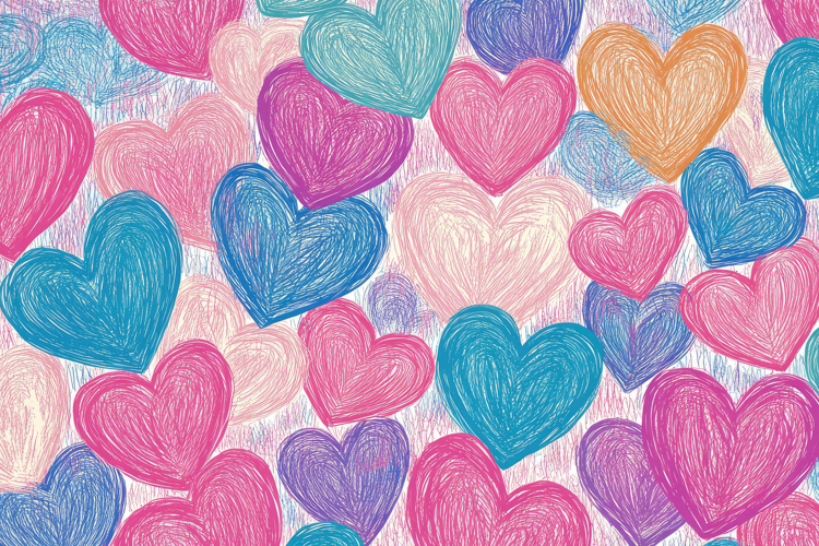Hearts Wallpaper Image 7